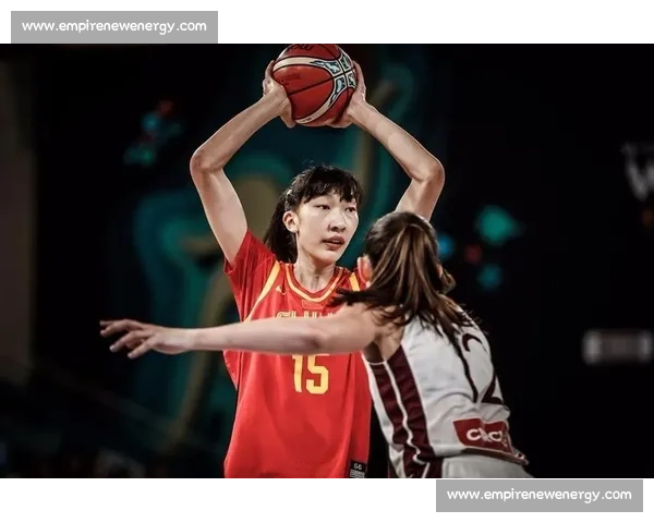 韩旭张子宇双塔制霸!中国女篮力克日本内线统治力彰显 韩旭张子宇双塔制霸!中国女篮力克日本内线统治力彰显