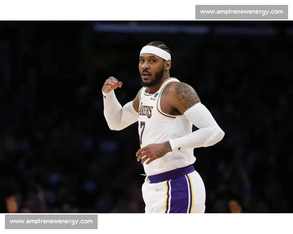 六星传奇重返荧屏:NBC 携安东尼麦迪解锁 NBA 新解说时代 六星传奇重返荧屏:NBC 携安东尼麦迪解锁 NBA 新解说时代