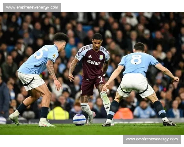 14 号风暴：迪亚斯、约克雷斯与拉什福德的新时代对决