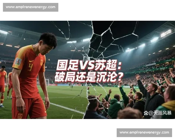 解散国足学苏超:省级联赛能否拯救中国足球? 解散国足学苏超:省级联赛能否拯救中国足球?