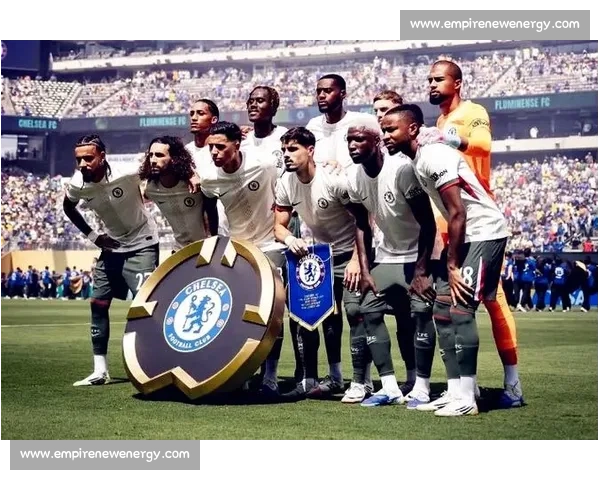 切尔西世俱杯冷场！7 万座球场近 5 万空置，仅新星德拉普首秀点燃零星欢呼