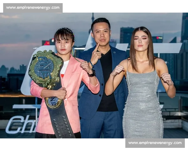 温柔陷阱：泰拳女郎的致命拥抱