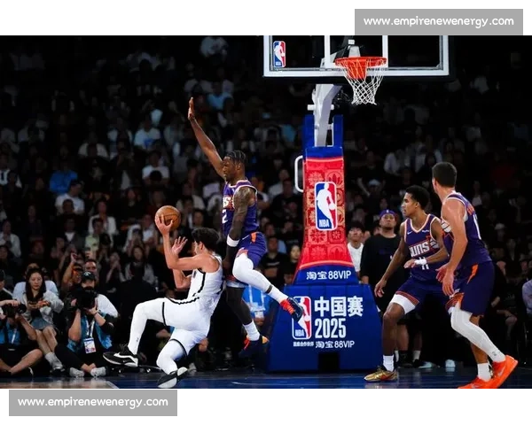 布克 41 分弑旧主！太阳险胜公牛，保罗关键传球定乾坤