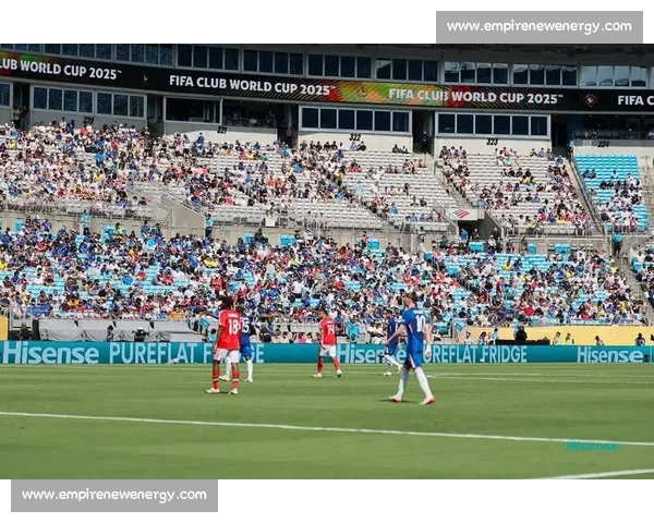 切尔西世俱杯冷场！7 万座球场近 5 万空置，仅新星德拉普首秀点燃零星欢呼