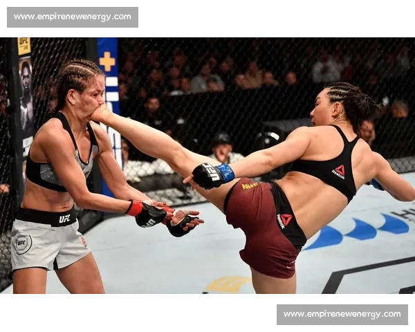 温柔陷阱:泰拳女郎的致命拥抱 温柔陷阱:泰拳女郎的致命拥抱