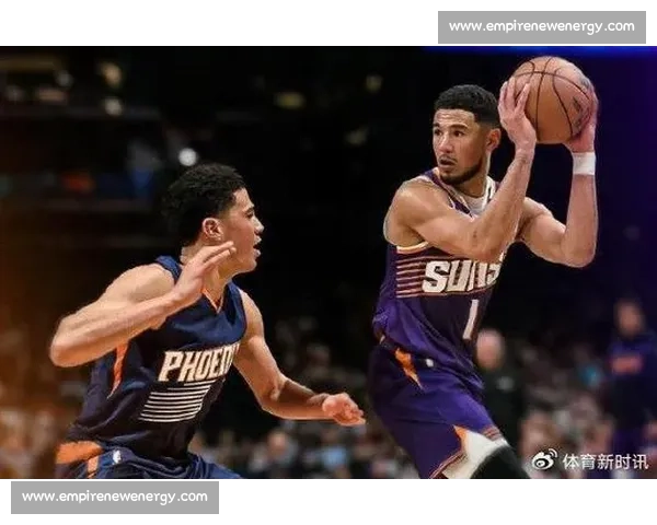 布克 41 分弑旧主！太阳险胜公牛，保罗关键传球定乾坤