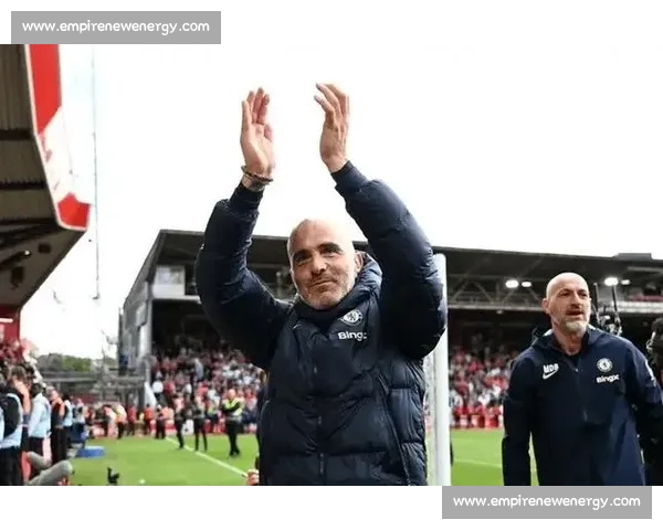 马雷斯卡:欧协联冠军是给切尔西球迷的终极礼物