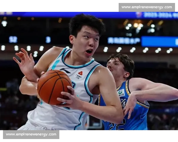 杨瀚森开拓者首日：拥抱阿夫迪亚，笑谈汉堡，16 号球衣开启新章