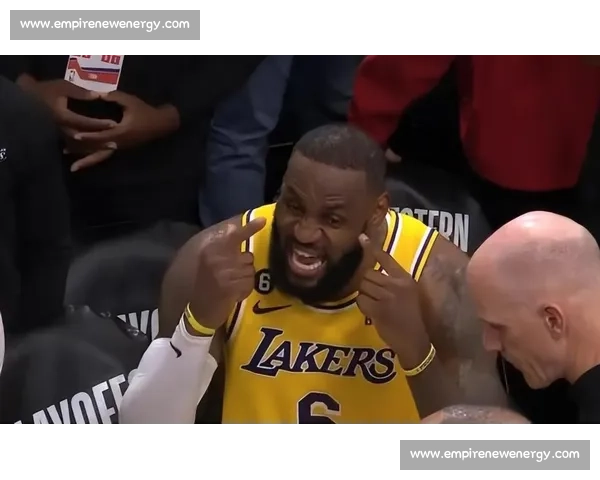 湖人热火总决赛第四场高能剪辑詹姆斯领衔攻防名场面回顾全程炸裂