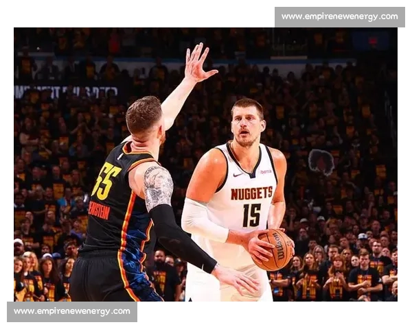 掘金快船抢七决战约基奇逆转之夜改写西部格局传奇历史定格瞬间篇