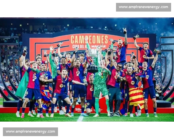 皇马与巴萨国王杯激战再度上演，经典对决引爆足坛激情