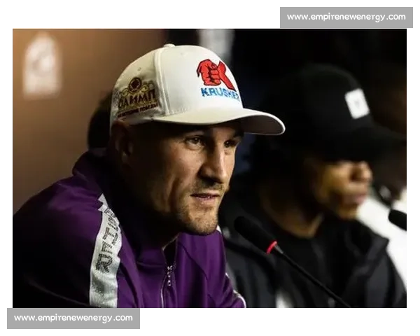 科瓦列夫与沃德世纪对决揭示拳坛技术与意志的终极较量传奇之战